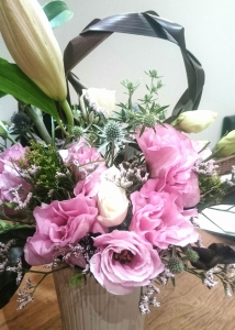 お花