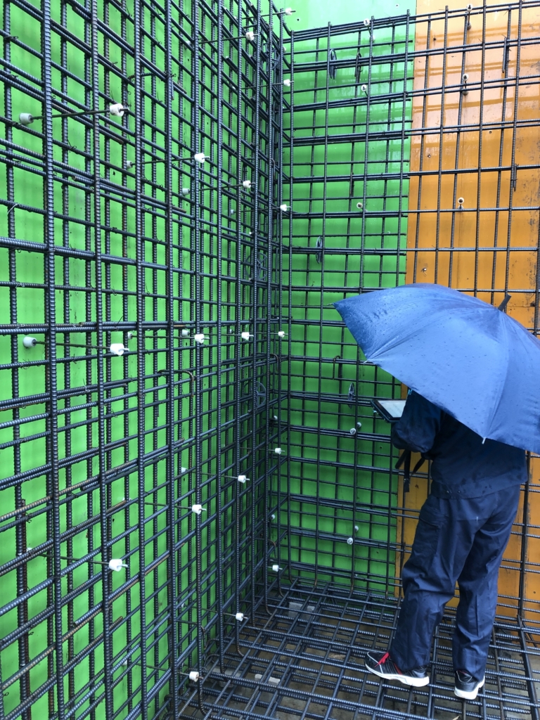 配筋検査